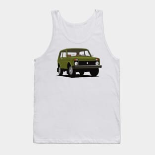 Lada Niva Tank Top